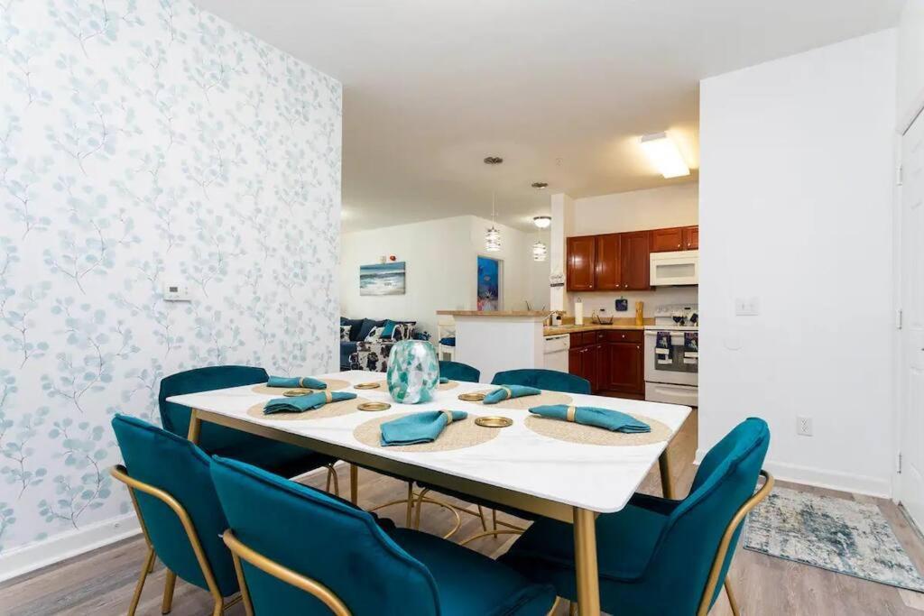 Beautiful Orlando Apt With Nemo Bedroom, 15 Min To Disney! Kissimmee Exterior foto