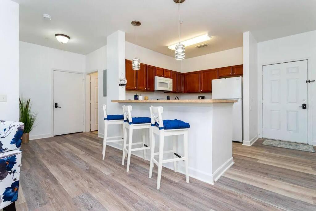 Beautiful Orlando Apt With Nemo Bedroom, 15 Min To Disney! Kissimmee Exterior foto
